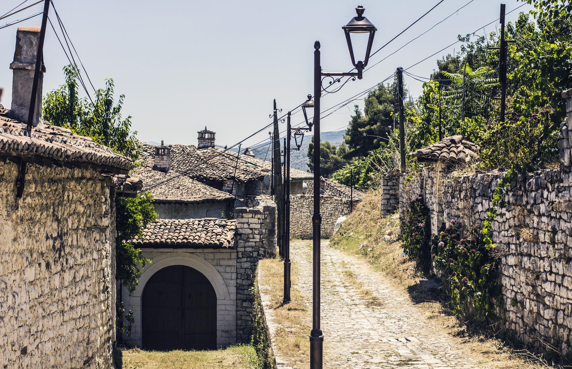 Berat, Albania
